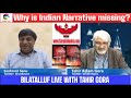 Farmers' Protests or Delhi Riots: Why is Indian Narrative missing? Garuda Prakashan's Sankrant Sanu
