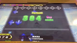 【DDR A3】MANA【DP DIFFICULT】