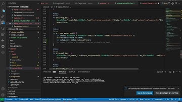 Github Copilot Writing Tests for Me