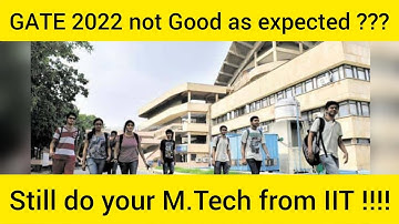 Mtech 2022 from IIT  Without GATE Exam !!!!! Visit the link in the description !!