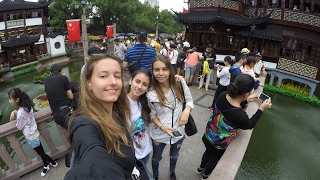 That Was Insane.. Shanghai Day 3