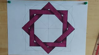 Islamic Geometric Pattern| 3D | PART 1
