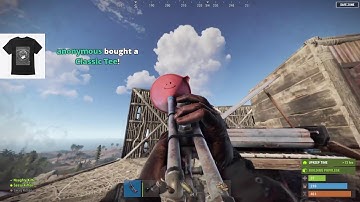 Sodapoppin how about this song? Rust OTV Badlands