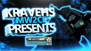 Kraves 23rd: MW2ce