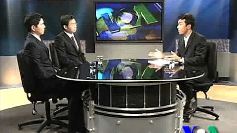 Two Cambodian Experts Amongst Washington's Foreign...