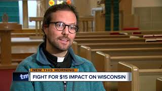 Fight for $15 impact on Wisconsin
