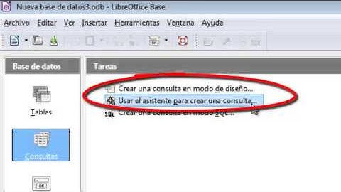 LibreOffice 3   Base de Datos   TEMA 1 Introduccion a Tablas, Consultas y Formularios
