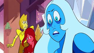 Steven Universe Red Diamond AU #2