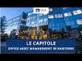 Le capitole  office asset management in nanterre