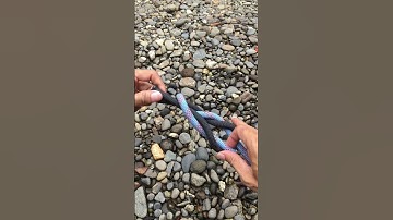 amazing knot in our daily life!  #knot #rope #knottutorial