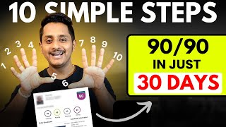 10 Simple Steps - PTE Score 90/90 in Just 30 Days | PTE Skills Academic screenshot 4
