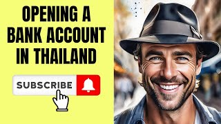 Opening a Bank Account in Thailand a Step by Step Guide
