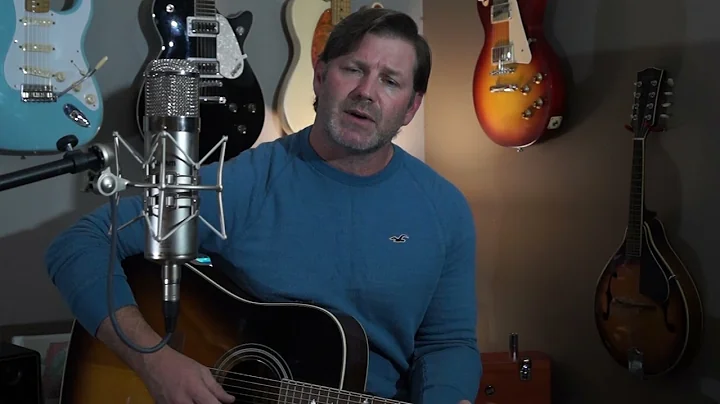 Stroll Over Heaven cover- Christopher Rodgers Music