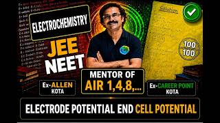 @ 2 L Electrochemistry - Electrode potential and cell potential