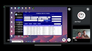 Scheduling System using VB.net