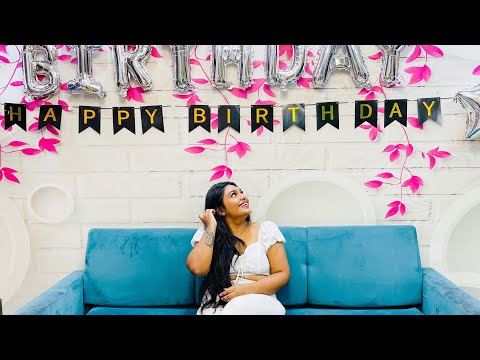 Birthday Vlog | Did they Pranked me ? HOME TOUR ?