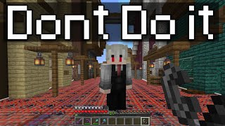 This Minecraft SMP had to go...
