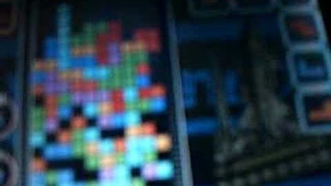 Tetris DS-Line clear lv20 h5