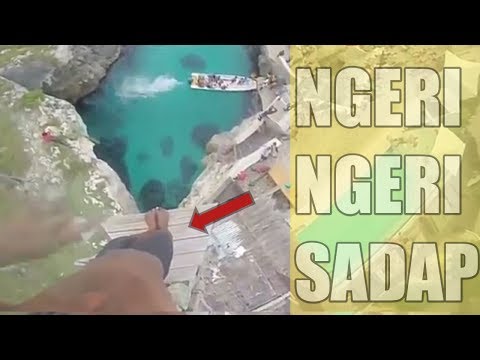 Video: Dari ketinggian tumitku