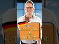 Say This At The Beginning Of Your Job Interview In Germany German Jobinterview Learn 