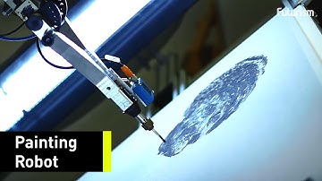 Meet The Van Gogh Of The Robot World