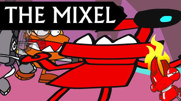 My Part(s) For The Mixels Reanimated Collab(s)