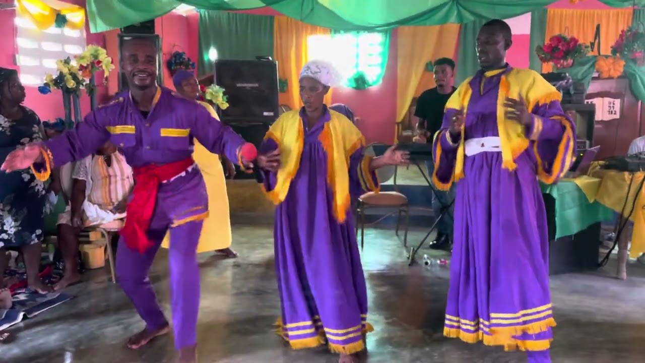 PARTIE 2 Profèt la libere jèn fi a