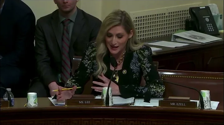 Rep. Laurel Lee: Homeland Security Committee Hearing on Ensuring Critical Infrastructure Resilience