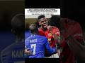 Pogba And Kante Prime 🥹| #football #pogba