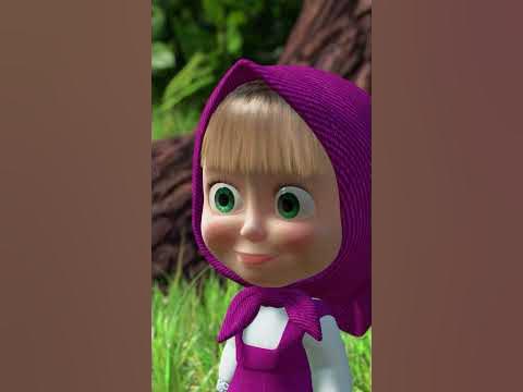 Ну все, это последняя капля! 😤 #Shorts #машаимедведь #ПозвониМнеПозвони ...