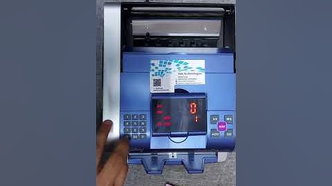 cash counting machine SVA Technologies @ Jaipur 9829381182