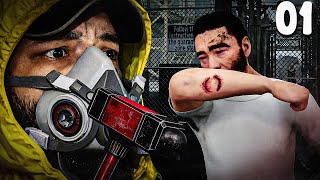 ARE YOU INFECTED OR NOT?! | Quarantine Zone: The Last Check
