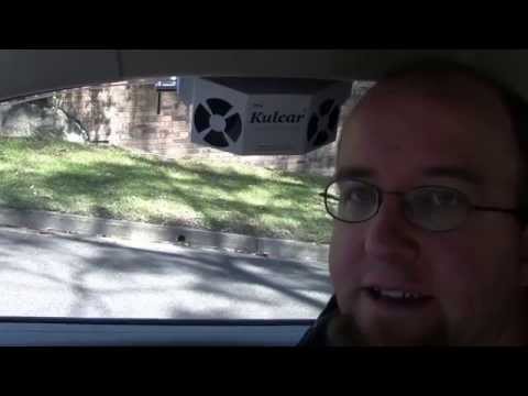 Kulcar Solar Powered