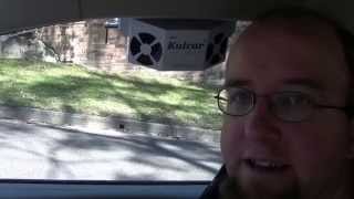 Kulcar Solar Powered Car Ventilator Review