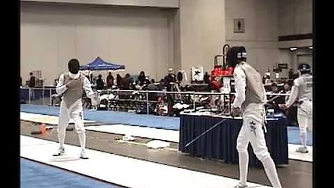 2011 January NAC, Dallas, TX, Kurt Getz vs. Miles ...