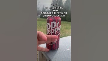 Bloxy cola in real life