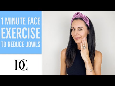 Video: 4 moduri de a scăpa de Jowls