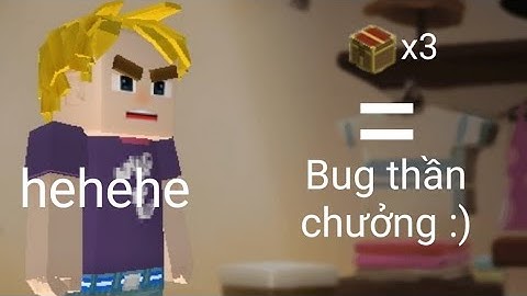 Bug trong skyblock (1.5.1.4) | Blockman go 2.16.7