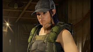 The Division 2 Character Customization Female Full Game