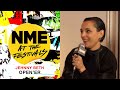 Jehnny Beth on new music, boxing and Cannes at Open'er Festival | AD feature