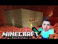 Minecraft: ABRIGO NO NETHER e FORTALEZA! - Sobrevivendo com Lipão #85