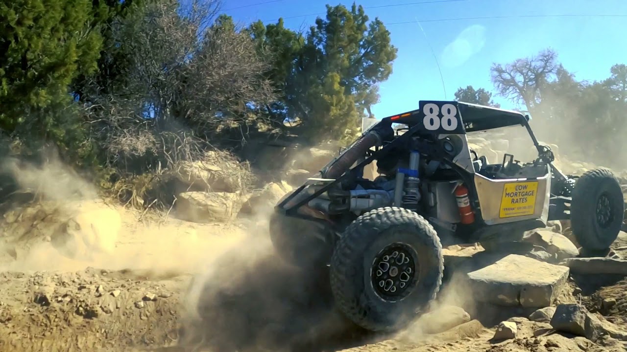 2021 Area BFE Beatdown 4900 UTV Class Highlights