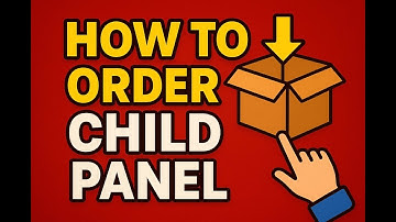 📦 How to Order a Child Panel | Step-by-Step SMM Panel Guide 🚀 (https://digitalpanel.in)