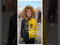 طفلة من غزة تلقي قصيدة للشاعر توفيق زياد 