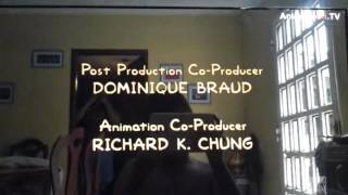 Los Simpsons Credits 2009