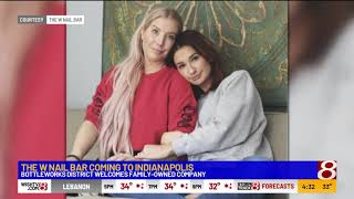 The W Nail Bar preps for grand opening, Segment 2