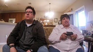 Going to Hell with Mom: I played the new Doom game with my dear, sweet mother