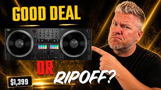 Full I Own 3 RANE DJ Setups… Why Am I Tempted by the Hercules T10 #GAS News