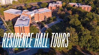 Villanova Residence Hall Tours