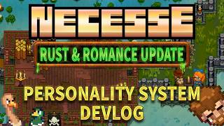 Necesse Rust & Romance - The Personality System